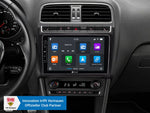 DYNAVIN D10-69H Premium – Autoradio Android 14 9 pouces pour Volkswagen Polo avec CarPlay sans fil, Android Auto et DSP 4 x 60 W RMS DYNAVIN