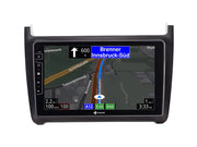 DYNAVIN D10-69H Premium – Autoradio Android 14 9 pouces pour Volkswagen Polo avec CarPlay sans fil, Android Auto et DSP 4 x 60 W RMS DYNAVIN