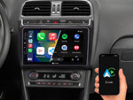 DYNAVIN D10-69H Premium – Autoradio Android 14 9 pouces pour Volkswagen Polo avec CarPlay sans fil, Android Auto et DSP 4 x 60 W RMS DYNAVIN