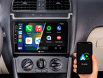 DYNAVIN D10-69L Premium – Autoradio Android 14 9 pouces pour Volkswagen Polo 6R avec CarPlay sans fil, Android Auto et DSP DYNAVIN