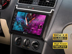 DYNAVIN D10-69L Premium – Autoradio Android 14 9 pouces pour Volkswagen Polo 6R avec CarPlay sans fil, Android Auto et DSP DYNAVIN