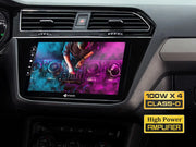 DYNAVIN D10-82 Premium – Autoradio Android 10,1 pouces pour Volkswagen Tiguan avec CarPlay sans fil DYNAVIN