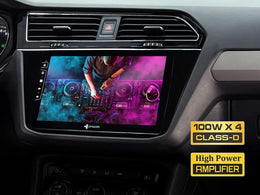 DYNAVIN D10-82 Premium – Autoradio Android 10,1 pouces pour Volkswagen Tiguan avec CarPlay sans fil DYNAVIN