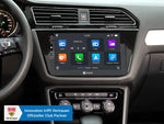 DYNAVIN D10-82 Premium – Autoradio Android 10,1 pouces pour Volkswagen Tiguan avec CarPlay sans fil DYNAVIN