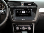 DYNAVIN D10-82 Premium – Autoradio Android 10,1 pouces pour Volkswagen Tiguan avec CarPlay sans fil DYNAVIN