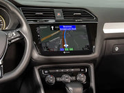DYNAVIN D10-82 Premium – Autoradio Android 10,1 pouces pour Volkswagen Tiguan avec CarPlay sans fil DYNAVIN