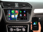 DYNAVIN D10-82 Premium – Autoradio Android 10,1 pouces pour Volkswagen Tiguan avec CarPlay sans fil DYNAVIN