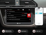 DYNAVIN D10-82 Premium – Autoradio Android 10,1 pouces pour Volkswagen Tiguan avec CarPlay sans fil DYNAVIN