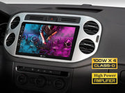 DYNAVIN D10-83B Premium – Autoradio Android 9 pouces pour VW Tiguan et Golf 5 Plus avec CarPlay sans fil DYNAVIN