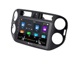 DYNAVIN D10-83B Premium – Autoradio Android 9 pouces pour VW Tiguan et Golf 5 Plus avec CarPlay sans fil DYNAVIN