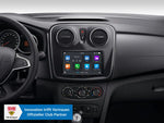 DYNAVIN D10-DAC Premium – Autoradio Android 14 8 pouces avec CarPlay sans fil, Android Auto, DSP 4 x 60 W et Head-Up Display DYNAVIN