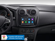 DYNAVIN D10-DAC Premium – Autoradio Android 14 8 pouces avec CarPlay sans fil, Android Auto, DSP 4 x 60 W et Head-Up Display DYNAVIN