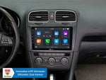 DYNAVIN D10-DF31 Premium – Autoradio Android 9 pouces pour Volkswagen Golf 6 avec CarPlay sans fil et Android Auto DYNAVIN