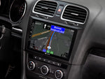 DYNAVIN D10-DF31 Premium – Autoradio Android 9 pouces pour Volkswagen Golf 6 avec CarPlay sans fil et Android Auto DYNAVIN