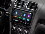DYNAVIN D10-DF31 Premium – Autoradio Android 9 pouces pour Volkswagen Golf 6 avec CarPlay sans fil et Android Auto DYNAVIN