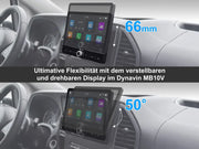 DYNAVIN D10-MB10V Premium – Android 14 CarPlay 10,1