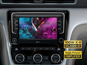 DYNAVIN D10-V7 Premium – Autoradio Android 7 pouces CarPlay & Android Auto pour Volkswagen DYNAVIN