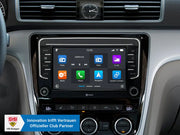 DYNAVIN D10-V7 Premium – Autoradio Android 7 pouces CarPlay & Android Auto pour Volkswagen DYNAVIN