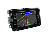DYNAVIN D10-V7 Premium – Autoradio Android 7 pouces CarPlay & Android Auto pour Volkswagen DYNAVIN