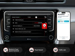 DYNAVIN D10-V7 Premium – Autoradio Android 7 pouces CarPlay & Android Auto pour Volkswagen DYNAVIN