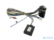 DYNAVIN D8-CANMIB-H - Adaptateur de Maintien de l’Assistance au Maintien dans la Voie pour VW & Skoda DYNAVIN