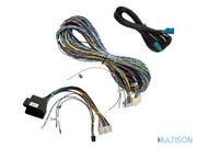 DYNAVIN D8 EXT6M - Câble d'extension Quadlock 6M pour BMW E46 / E39 / E53 DYNAVIN