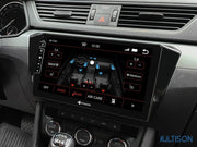 DYNAVIN D9-37 Premium Flex - Autoradio 10,1