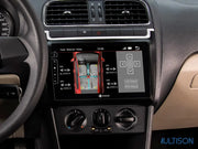 DYNAVIN D9-69L Premium Flex - Autoradio Android Carplay pour VW Polo 6R DYNAVIN