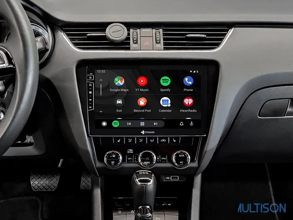 DYNAVIN D9-7 Premium Flex - Autoradio 10,1″ Carplay pour Skoda Octavia III 2013+