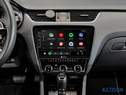 DYNAVIN D9-7 Premium Flex - Autoradio 10,1″ Carplay pour Skoda Octavia III 2013+ DYNAVIN