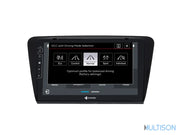 DYNAVIN D9-7 Premium Flex - Autoradio 10,1″ Carplay pour Skoda Octavia III 2013+ DYNAVIN