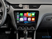 DYNAVIN D9-7 Premium Flex - Autoradio 10,1″ Carplay pour Skoda Octavia III 2013+ DYNAVIN