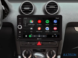 DYNAVIN D9-A3 Premium Flex - Autoradio Carplay Android pour Audi A3 / S3 DYNAVIN