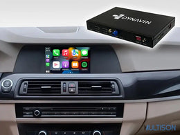 DYNAVIN D9-CIC-L Ultra - Système Android pour BMW avec CarPlay et Android Auto DYNAVIN