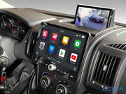 DYNAVIN D9-DCX Plus Flex – C : Autoradio Carplay Android 10,1 pouces pour Fiat Ducato DYNAVIN