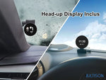 DYNAVIN D9-DCX Plus Flex – C : Autoradio Carplay Android 10,1 pouces pour Fiat Ducato DYNAVIN
