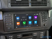 DYNAVIN D9-E39 Premium Flex - Autoradio Android pour BMW Série 5 E39 DYNAVIN