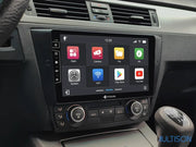 DYNAVIN D9-E90 Premium Flex - Autoradio Carplay Android pour BMW Série 3 E90-E93 DYNAVIN