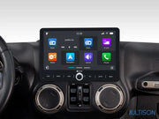 DYNAVIN D9-JP Plus - Autoradio Carplay Android 10,1 pouces pour Jeep Wrangler JK DYNAVIN