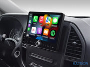 DYNAVIN D9-MB10V Premium Flex - Autoradio Android 10,1 pouces pour Mercedes Vito & Viano W639 DYNAVIN