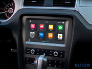 DYNAVIN D9-MST2010 Plus - Autoradio Android Carplay 9 pouces pour Ford Mustang DYNAVIN