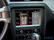 DYNAVIN D9-MST2010 Plus - Autoradio Android Carplay 9 pouces pour Ford Mustang DYNAVIN