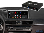 DYNAVIN D9-NBT-H Ultra Flex - Système Android pour BMW avec CarPlay et Android Auto DYNAVIN