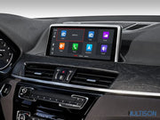 DYNAVIN D9-NBT-H Ultra Flex - Système Android pour BMW avec CarPlay et Android Auto DYNAVIN