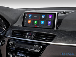 DYNAVIN D9-NBT-H Ultra - Système Android pour BMW avec CarPlay et Android Auto DYNAVIN