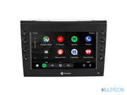 DYNAVIN D9-PSb Plus – Autoradio Carplay Android 7 pouces pour Porsche Boxster, Cayman, 911, Carrera DYNAVIN