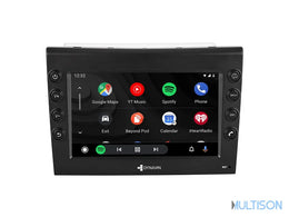 DYNAVIN D9-PSb Plus – Autoradio Carplay Android 7 pouces pour Porsche Boxster, Cayman, 911, Carrera DYNAVIN