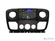 DYNAVIN D9-RN-1 Plus Flex – C - Autoradio Carplay Android 9 pouces pour Renault Master | Opel Movano | Nissan NV400 DYNAVIN