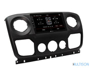 DYNAVIN D9-RN-1 Plus Flex – C - Autoradio Carplay Android 9 pouces pour Renault Master | Opel Movano | Nissan NV400 DYNAVIN