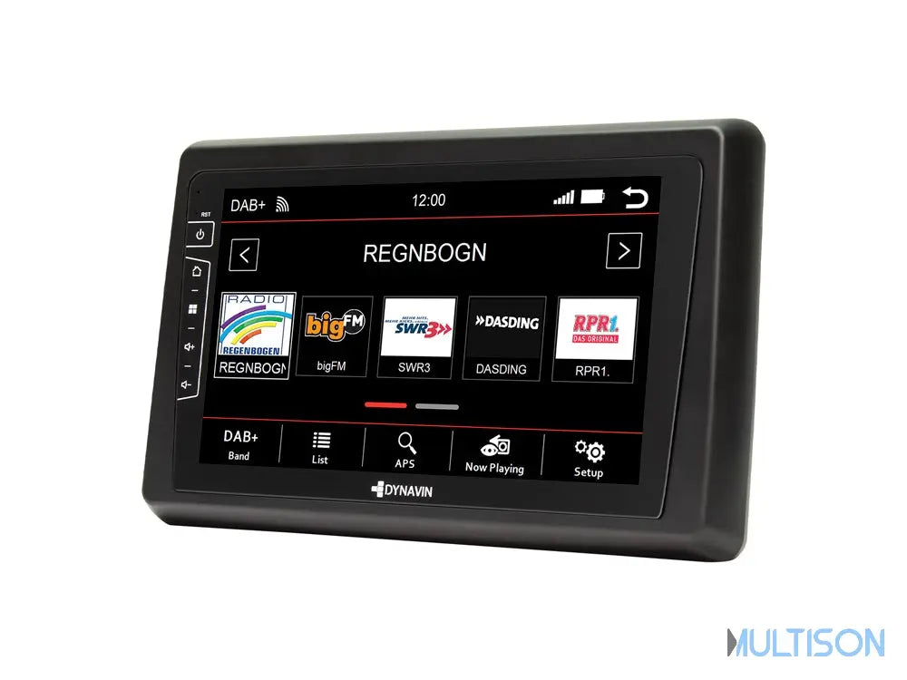 DYNAVIN D9-RN2020 Plus Flex – C – Autoradio Carplay Android 9 pouces ...